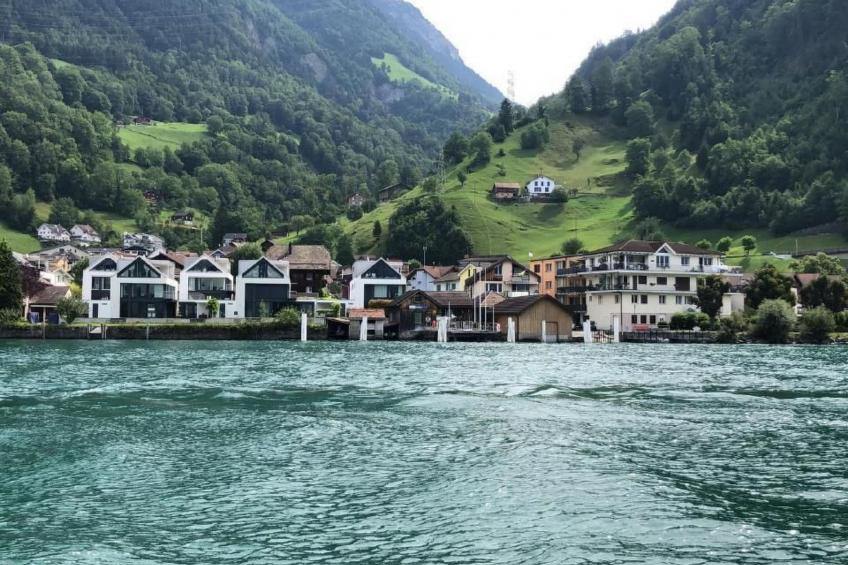 Villa am See 2 / Beach House - foto 19