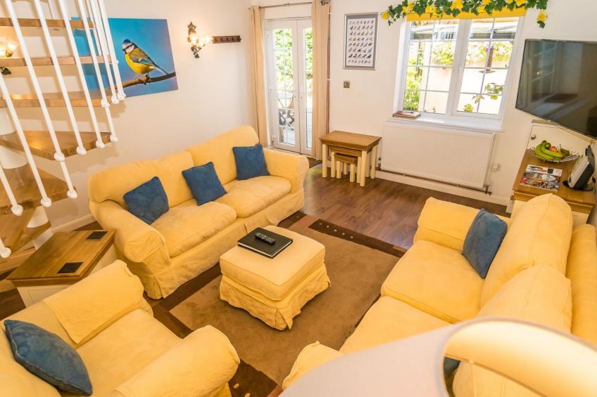 Schönes Ferienhaus in Hastings mit Whirlpool, Terrasse und Garten - foto 5