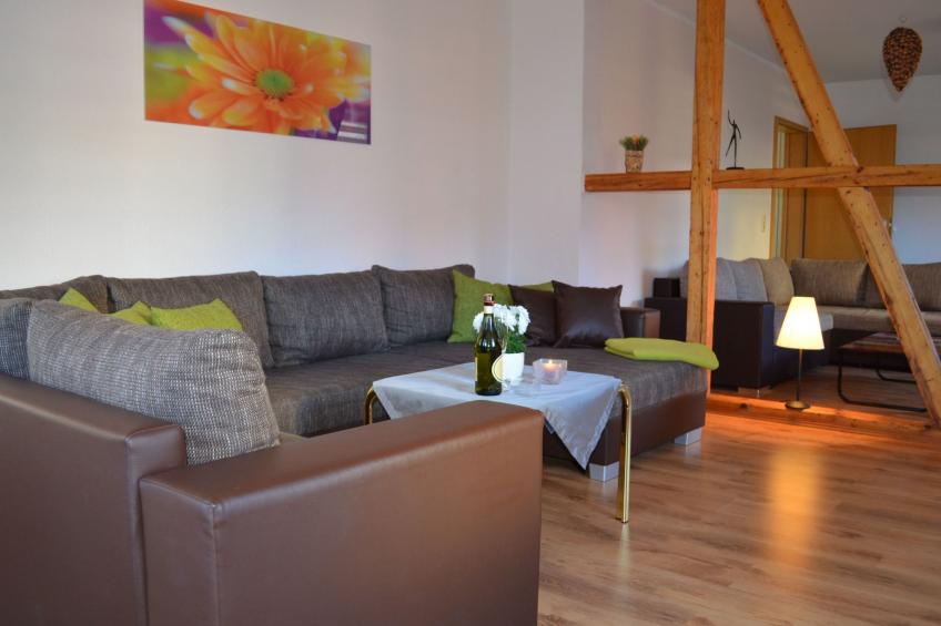 Familienfreundliches Ferienhaus mit Sauna am Fuße des Brockens - foto 15