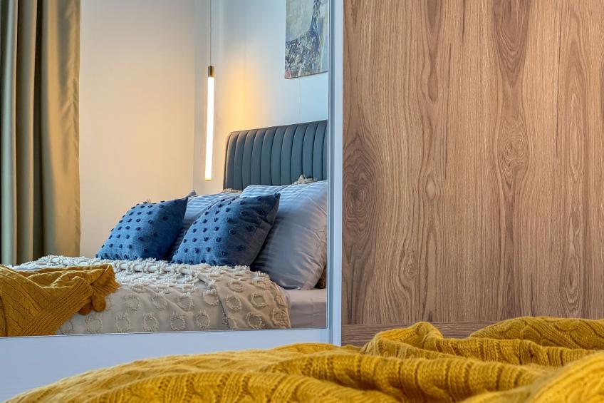 Qoople Eхсellence C-49 neue Wohnung am Meer - foto 14