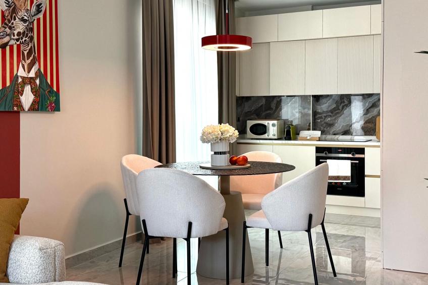 Qoople Eхсellence B-55 neue Wohnung am Meer - foto 42