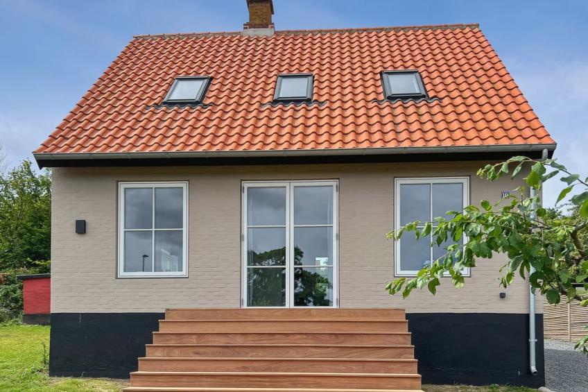 "Hermine" - 250m from the sea