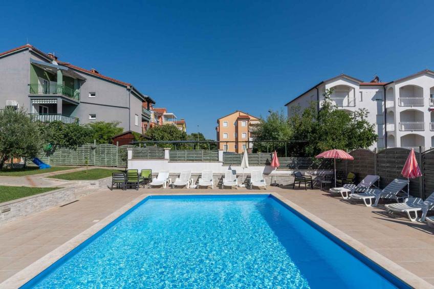 Vakantiewoning met balkon - VW-N7G2H - foto 10