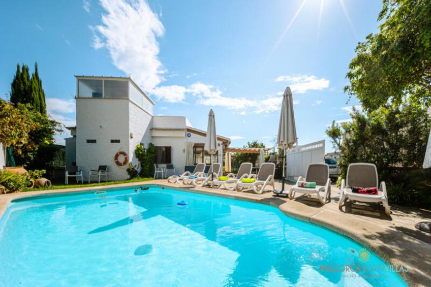 Chalets à Alcúdia - Port d'Alcúdia