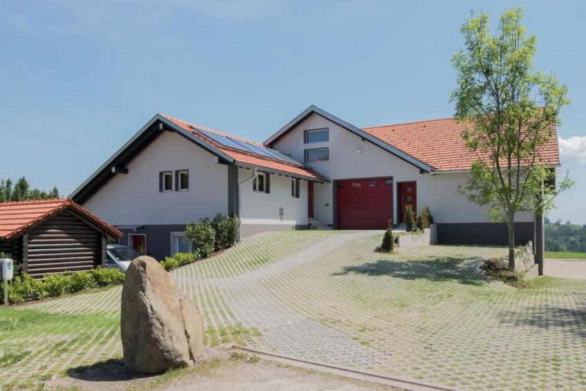 Appartement in Oberallgäu mit Großer Terrasse - foto 36