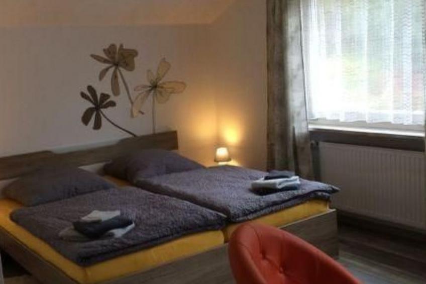 Freistehendes Ferienhaus in Sieber mit Terrasse, Garten und Grill - foto 29