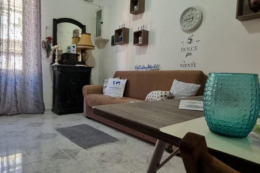 für 3 Personen ca. 40 m² in Isola delle Femmine, Sizilien (Nordküste von S - foto 3