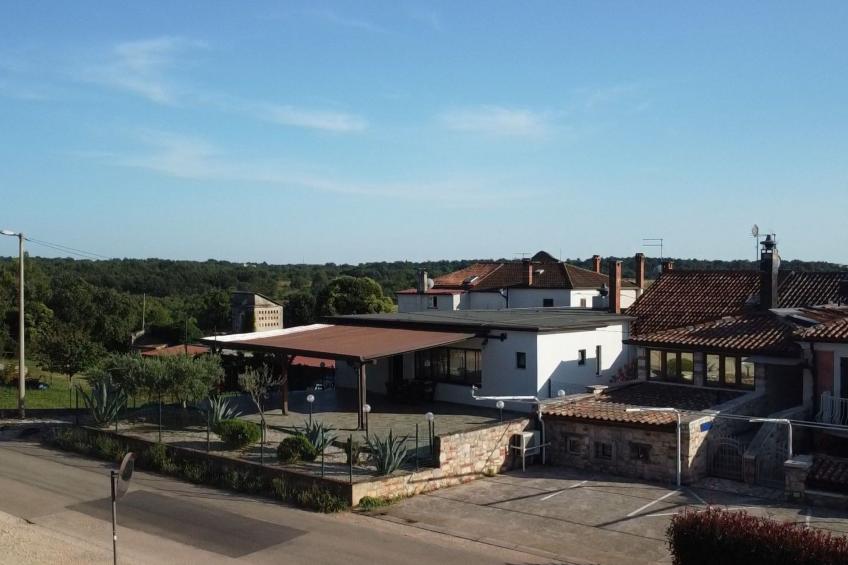 Zweizimmerwohnung mit großer Terrasse in Grupija bei Umag - foto 33