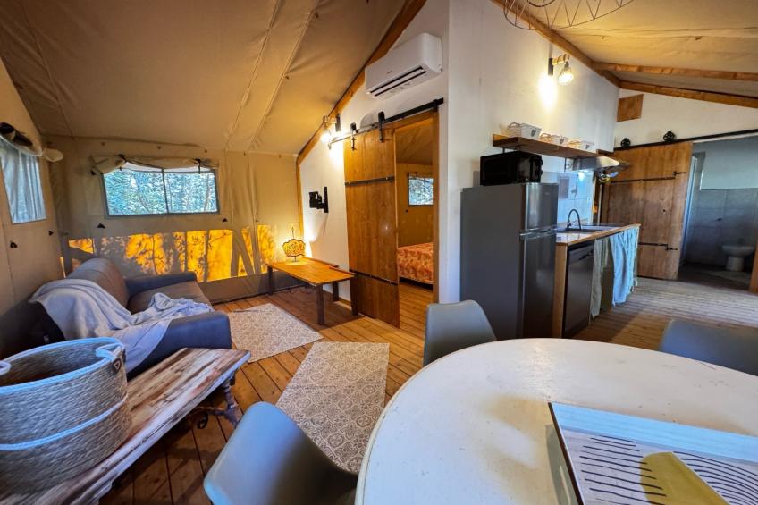 Familienzelt" Nachlass - foto 2