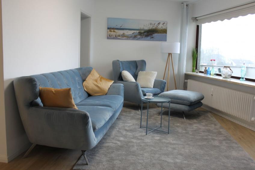 Gesamte Wohnung in Scharbeutz mit Großem Garten