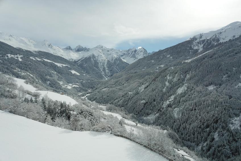 Panoramablick Kaunergrat Premium Suites - foto 7