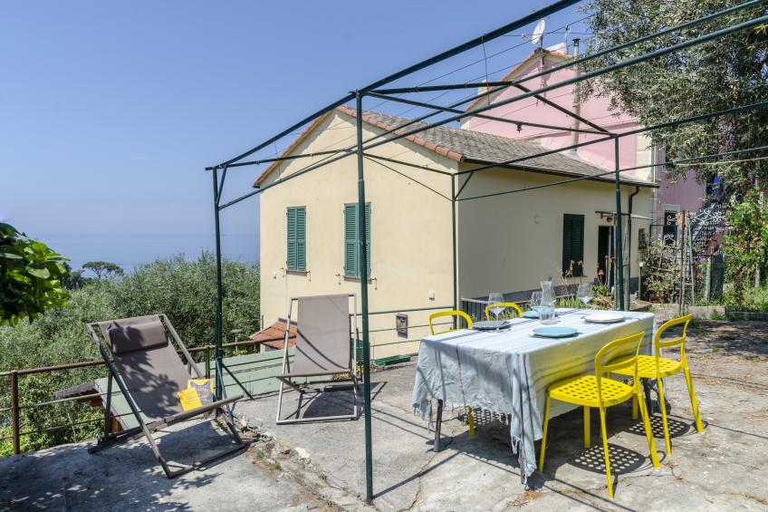 Sea View Apartment Camogli Hill - foto 16