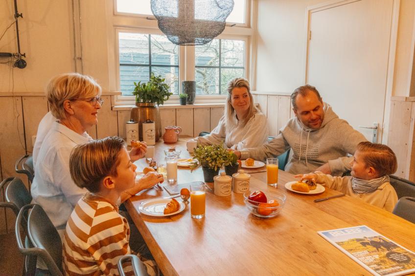 Groepsboerderij 20 pers. - foto 9