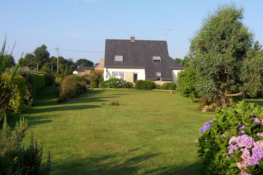 Komforthaus mit Traumgarten und Meerblick - foto 48