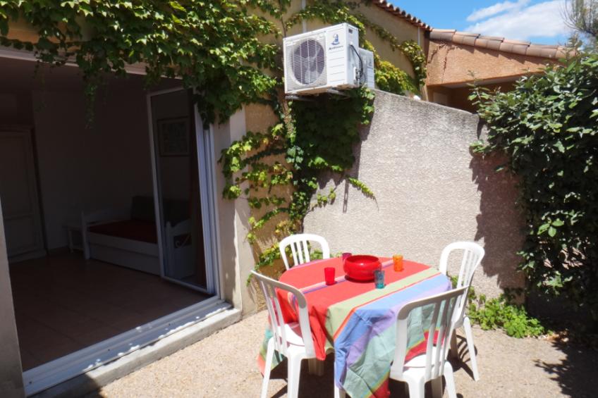 Résidence L'oustal des Mers 2 kamerappartement - foto 5