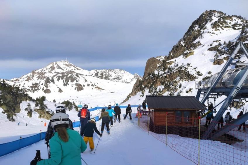 Résidence Le Tourmalet - maeva Home - foto 18