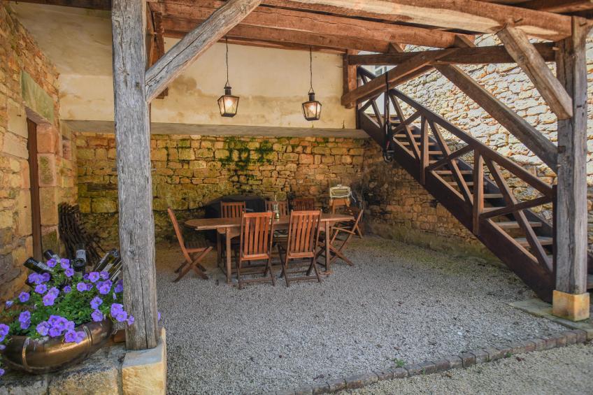 Petit gite Saint Martin le Redon - foto 53