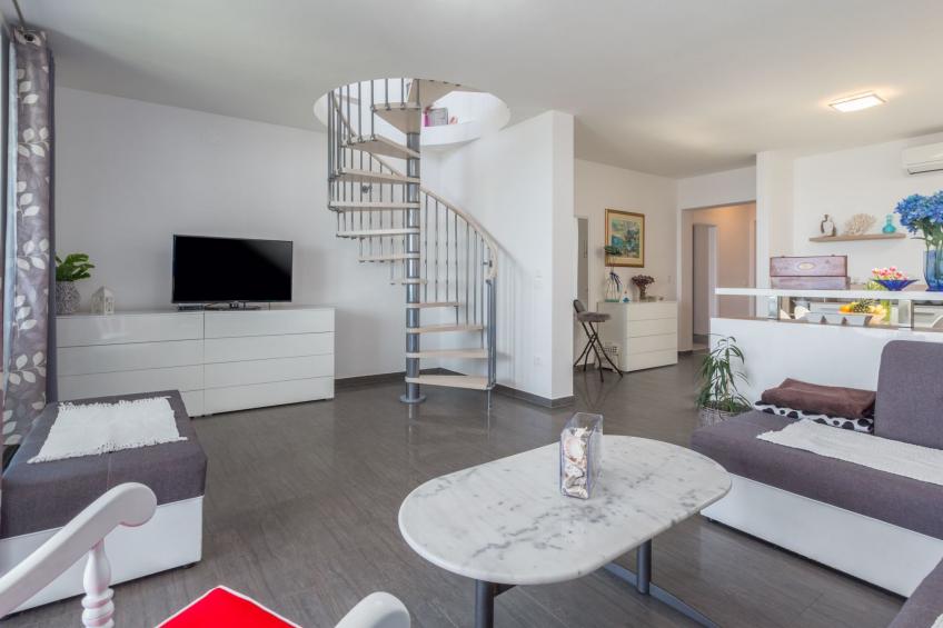 Villa direkt am Meer und Strand mit herrlichem Blick - foto 14