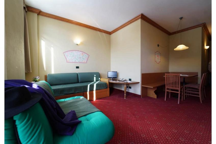 Palace Ponte di Legno Formula Residence / Appartamento superior 5-7 persone - foto 16