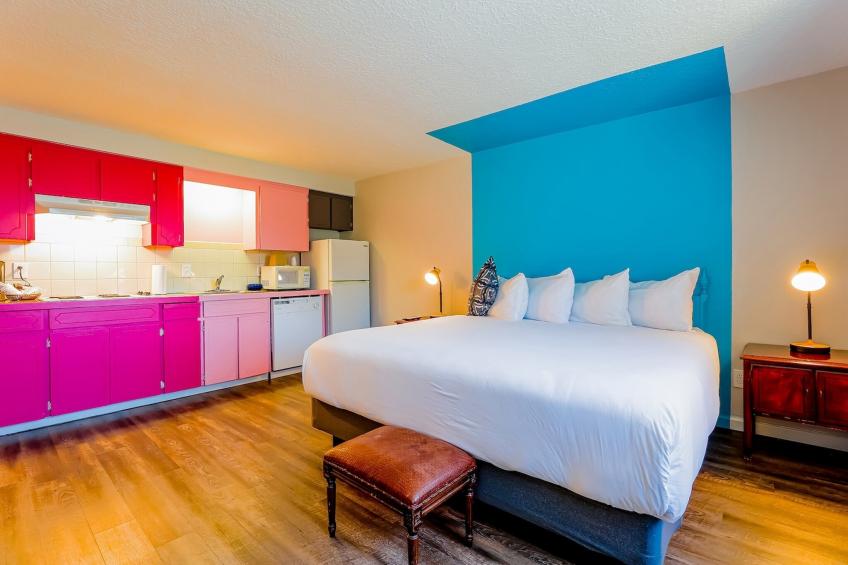 Premium King Bed with Kitchenette - foto 9