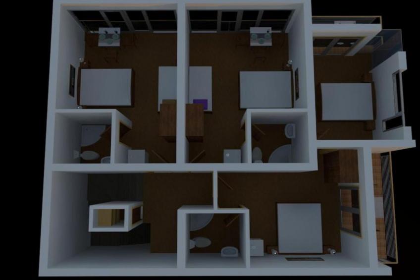 Casa Mila Apartments - Studio apartment with sea view - foto 6