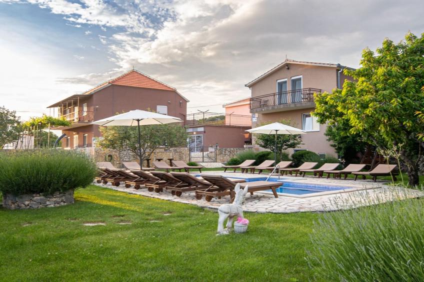 Villa Popovića Dvori -  Six Bedroom Villa with Pool - foto 49