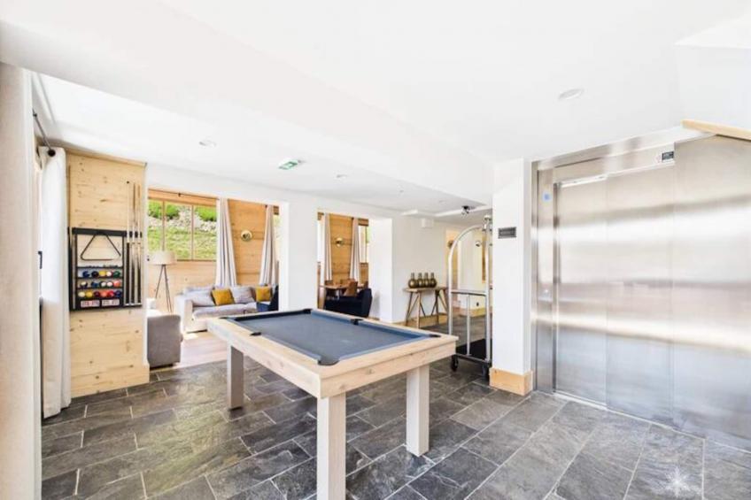 Résidence Le Diamant Des Cimes - foto 22