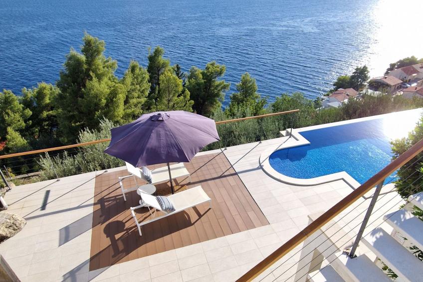 2 Schlafzimmer Villa Blue Dream mit Infinity-Pool - foto 15