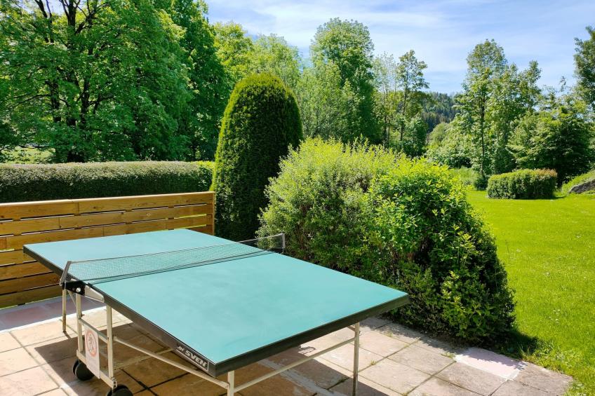 Gite Lys Montagnes du Jura mit Spa Sauna Fluss - foto 10