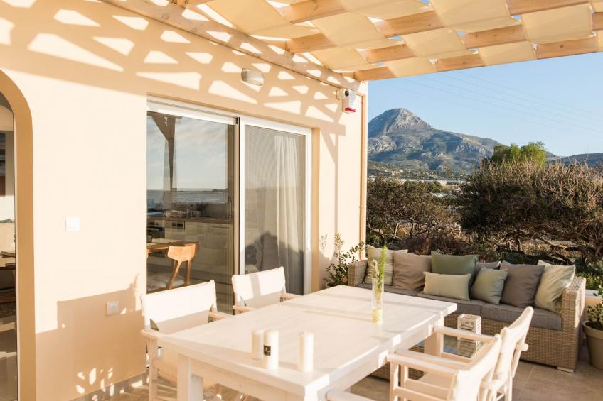 Falasarna Haus am Meer I 50m zum Strand - foto 21