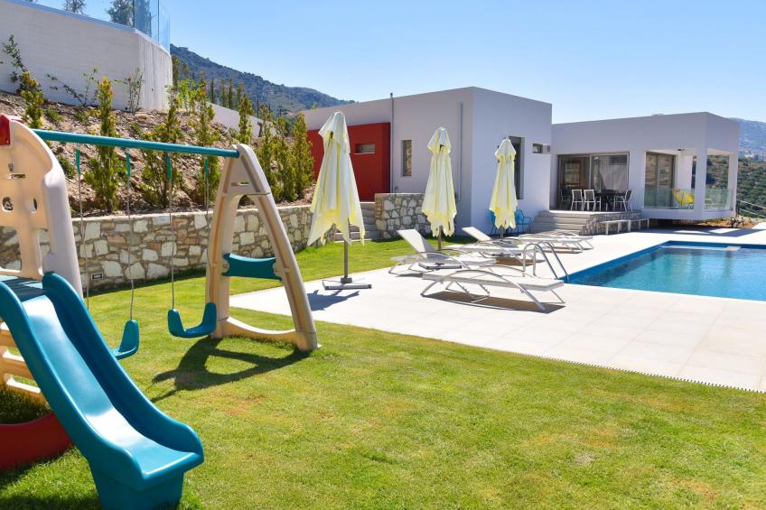 "Villa Kallia" mit Infinity-Pool - foto 23