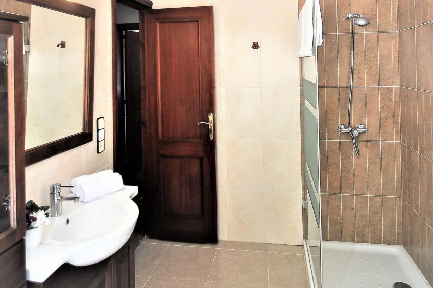Villa con piscina privada, wifi, aire acondicionado y vistas a montaña ideal pa - foto 7