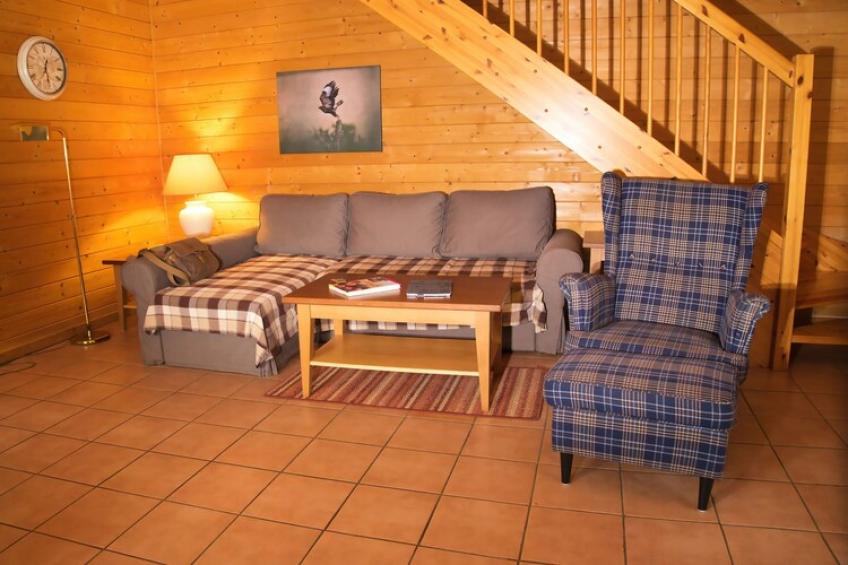 Ferienhaus in Hasselfelde - Haus 502 Auerhahn - foto 3
