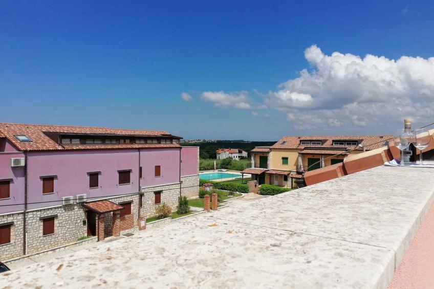 Ferienwohnung mit Pool und Dachterrasse - BF-4J82R - foto 27
