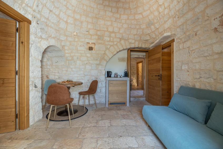 Trullo Fortuna Pool A Sfioro - foto 14