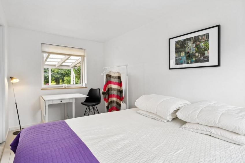 "Henric" - 500m from the sea in Sealand - foto 21