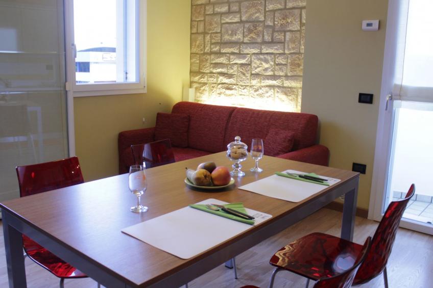 Wohnung in San Giacomo mit Privatparkplatz - foto 27