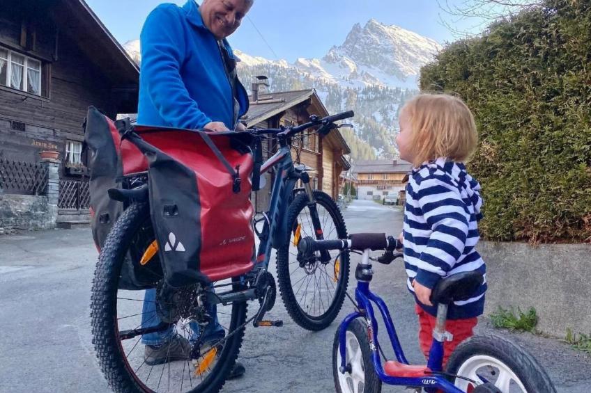 Apartment mit Balkon Esther's Guesthouse - foto 17