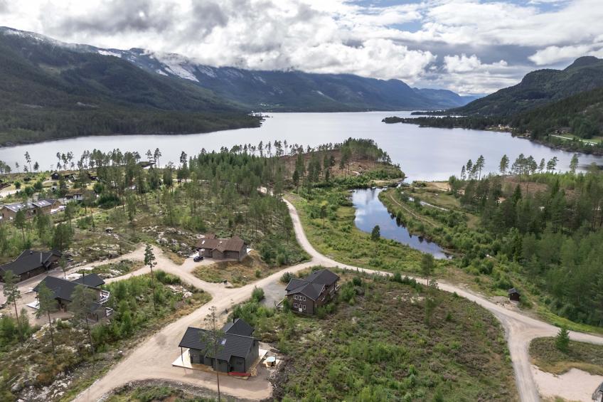 Saga Hytte | 6p | With Sauna, Hot Tub & Water View - foto 36