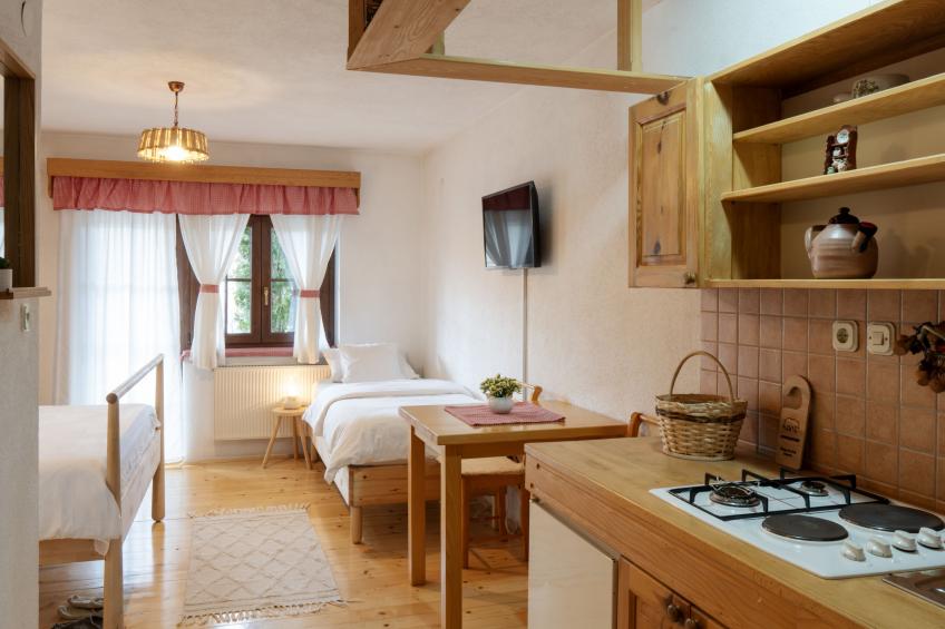 Pansion Seosko domaćinstvo Butina - foto 23