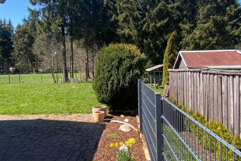 am Rennsteig - foto 30