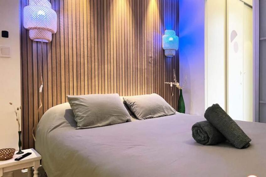 ⛲ Bienvenue Au Chillou - Parking - Terrasse - foto 21