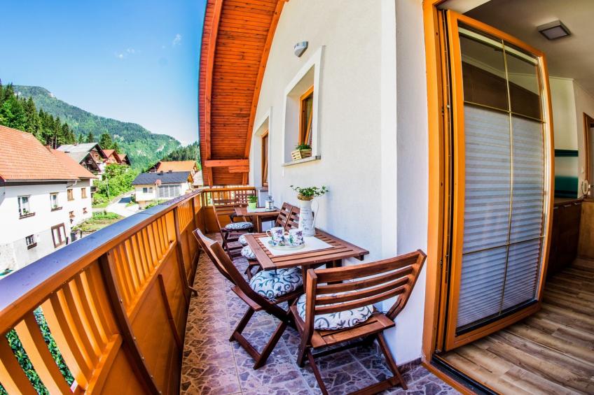 Riverside Pines Luce Apartments with Balcony - One Bedroom Apartment with Balcony (owner 2+2) - foto 10