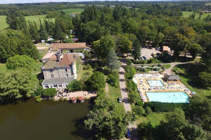 Chalet B10 Yemanisi in der Dordogne - foto 39