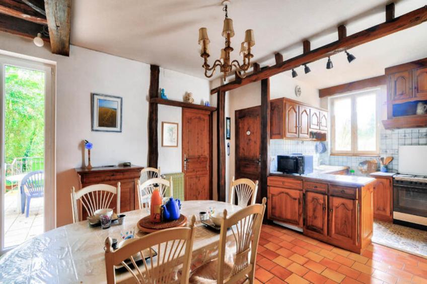 Maison à Sarlat-la-Canéda - foto 10