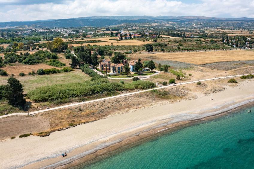 Schönes Ferienhaus mit Balkon in Polis Chrysochous - foto 30