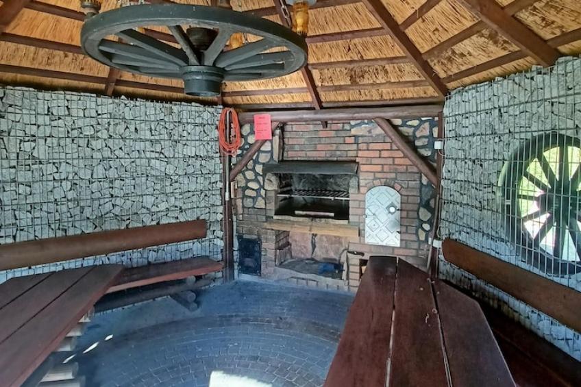 Dom wakacyjny nad jeziorem Goszcza w Lubrzy dla max 6 osób - foto 15