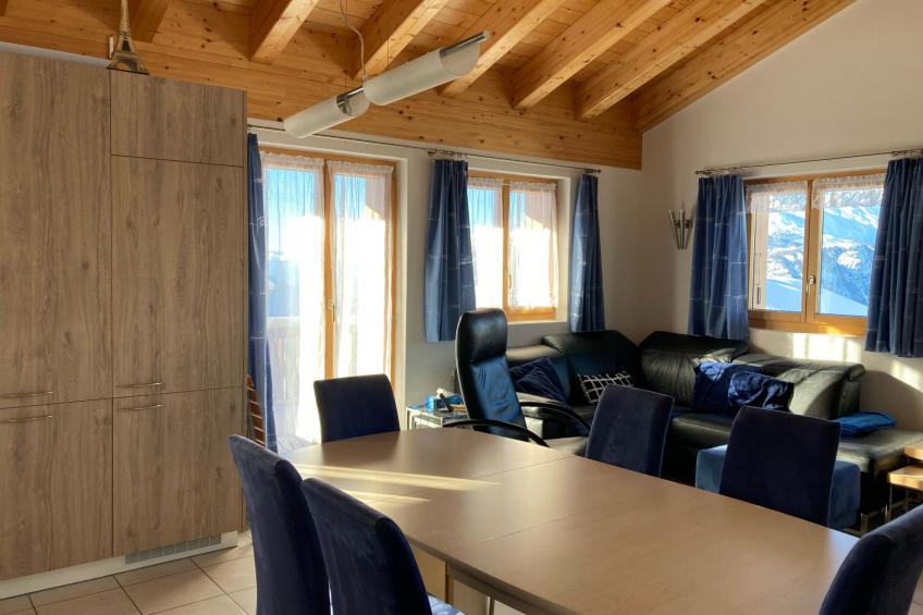 Chalet Lalula Appartement/Fewo, Dusche, WC Appartement/Fewo, Dusche, WC - foto 9
