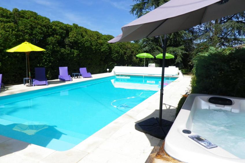 Villa mit Jacuzzi - foto 15