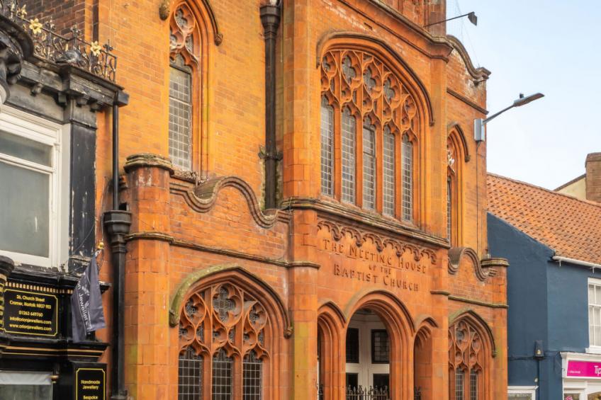 The Old Sunday School & Vestry - foto 22